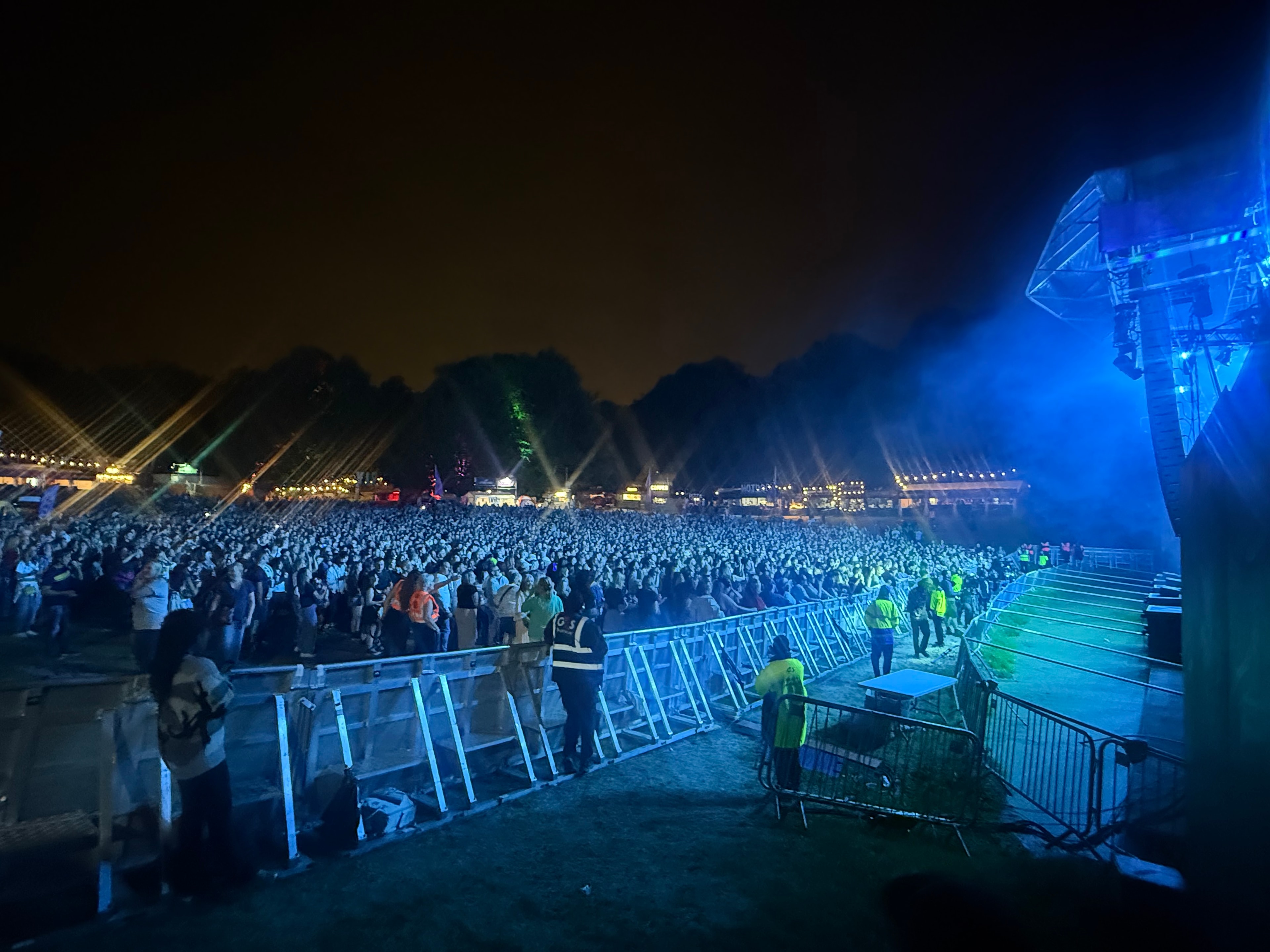 Live Events & Festivals