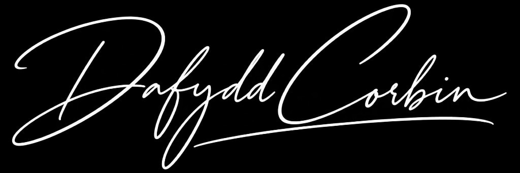 Dafydd Corbin signature