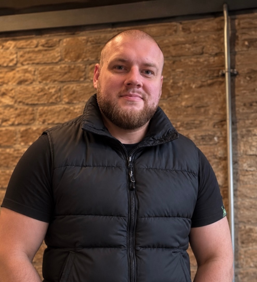 Dafydd Corbin — Founder, Director & Clinical Director